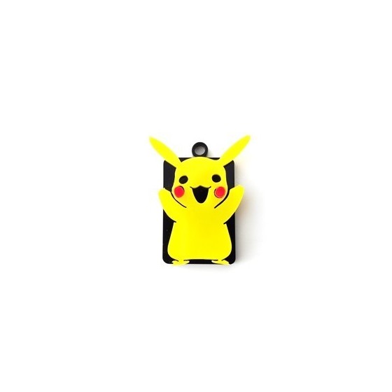 Pendente Acrílico "pikachu...