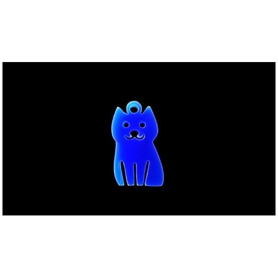 Pendente Acrílico "Gato"...