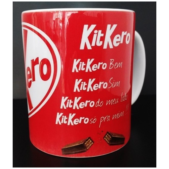 Caneca "KitKero"
