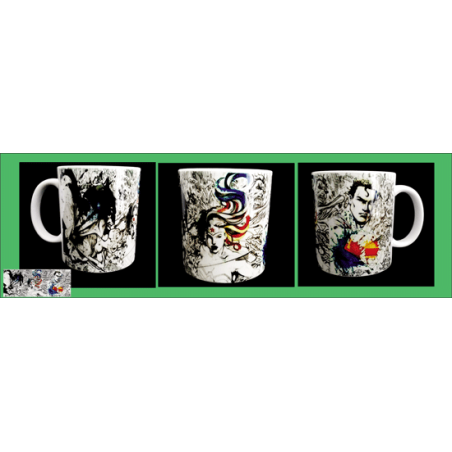 Caneca "Marvel" Mod.1