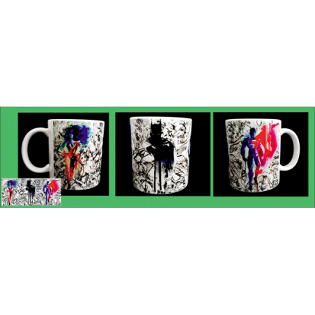 Caneca "Marvel" Mod.2
