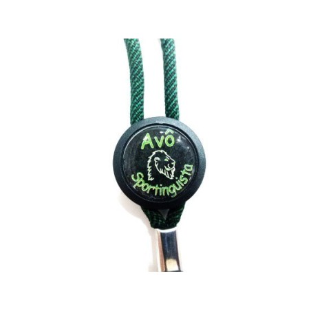 Fita Lanyard "Avô Sportinguista"