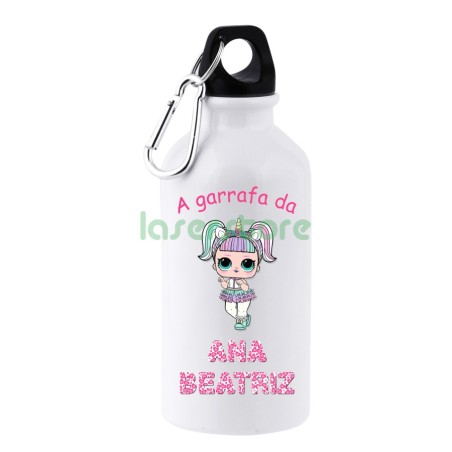Garrafa De Alumínio "LOLL"