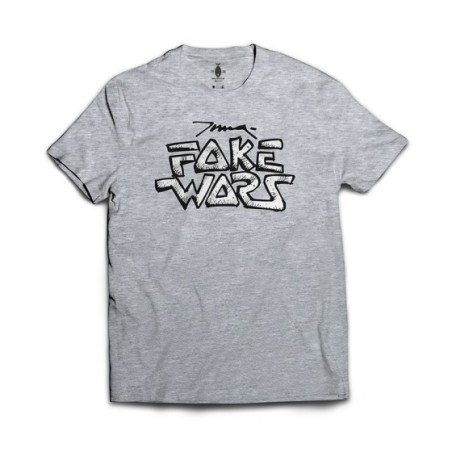Fake Wars: Logo