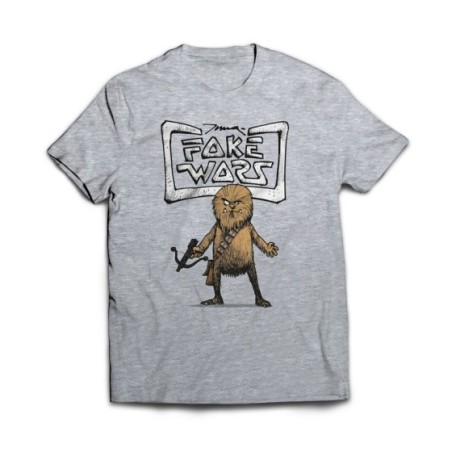 Fake Wars: Chawbacca