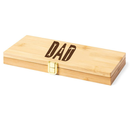 Caixa de Ferramentas Personalizada