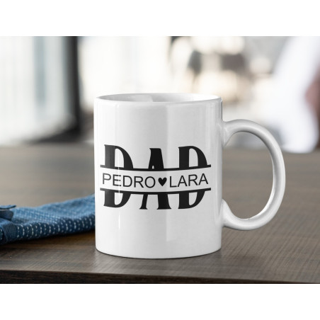 Caneca DAD