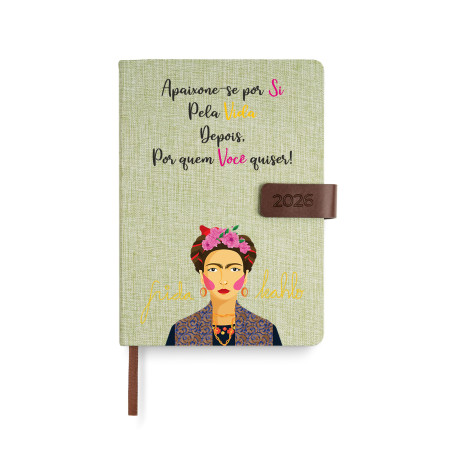 Agenda Frida Kahlo 2