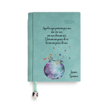 Agenda Principezinho 1