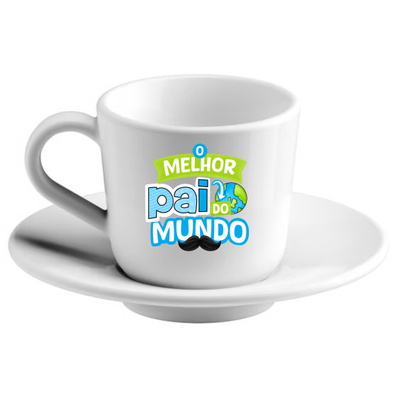 Chávena de café O melhor...