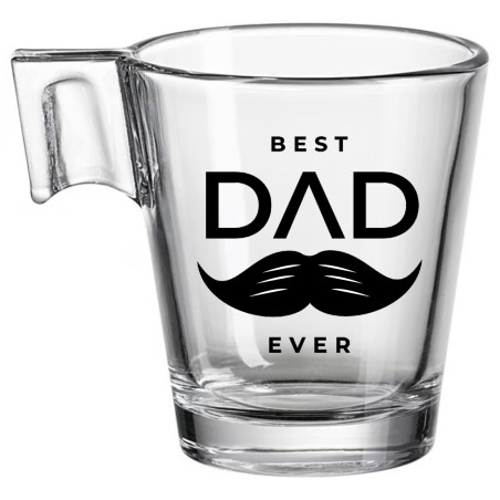 Chávena de café Best Dad Ever