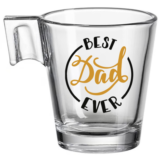 Chávena de café Best Dad Ever
