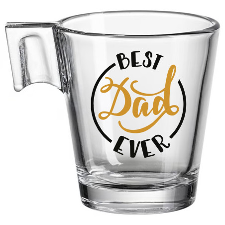 Chávena de café Best Dad Ever