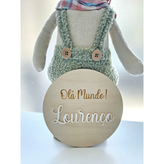 Milestone de Nascimento...