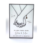 Quadros, Molduras e Placas